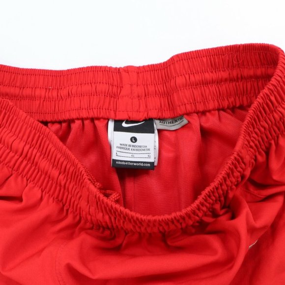Nike Authentic University of Arizona Shorts Red
